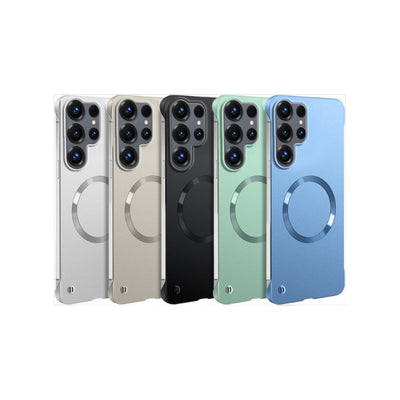 Slim Magnetic Case for Samsung Galaxy S26, S26+ & S26 Ultra