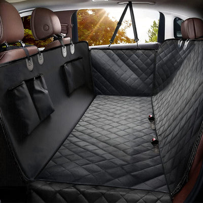 Premium Waterproof Dog Car Seat Cover