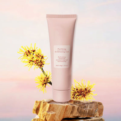 Moisturizing Facial Exfoliating Gel
